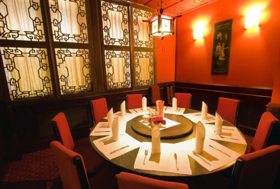 Sala bankietowa małą