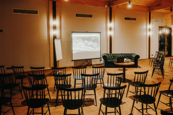 Sala konferencyjna Lubaszka