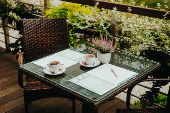 Sala Restauracyjna Lubaszka Taras