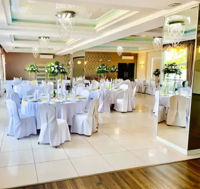 Gościniec Jurajski Żarki sala balowa