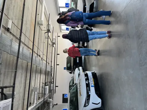 prezentacja floty JaZdam