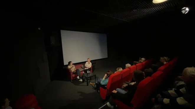 Kino Grajfka Chorzow