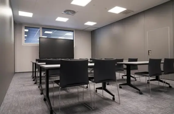 Hotel K52 Wrocław sala konferencyjna