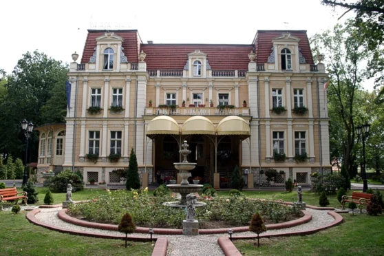 Pałac Niewodniki konferencje