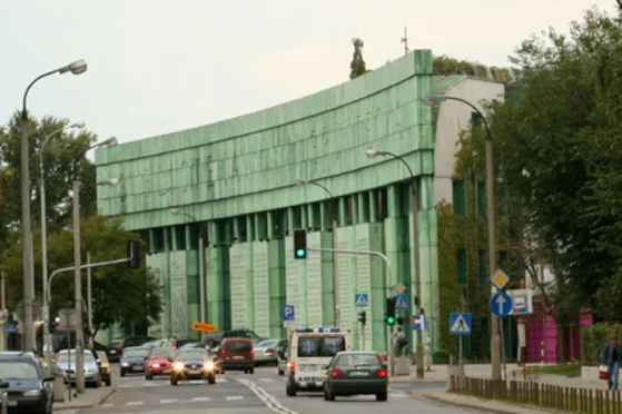 Biblioteka Uniwersytetu Warszawskiego (BUW) warszawa szkolenia