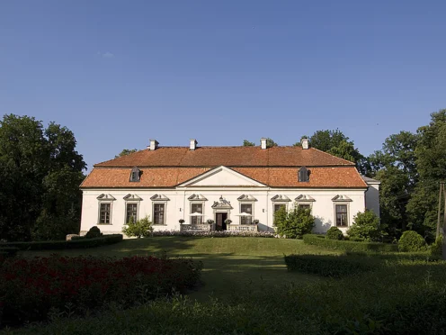 Pałac Obory - Dom Pracy Twórczej im. Bolesława Prusa szkolenia