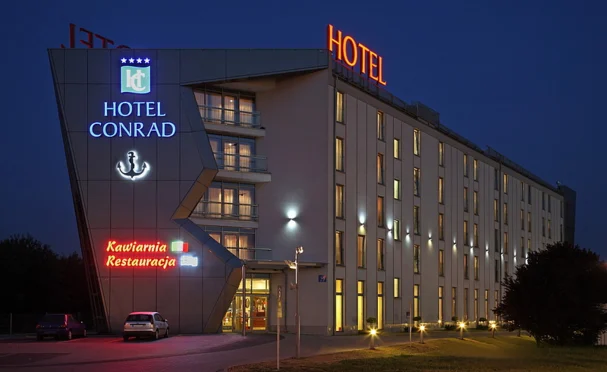 Hotel Conrad Kraków szkolenia