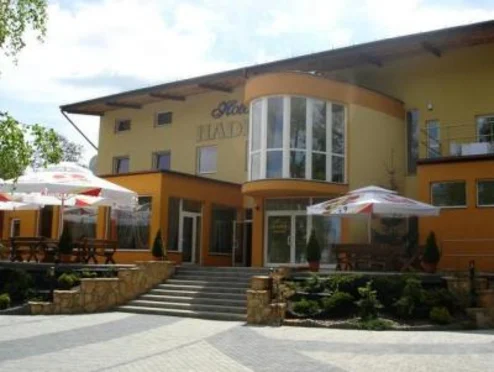 Hotel Hades Centrum Zduńska Wola szkolenia