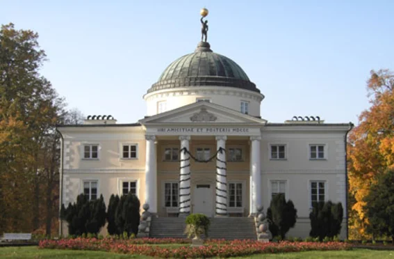 Pałac Lubostroń Łabiszyn szkolenia