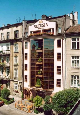 Hotel Secesja Kraków szkolenia