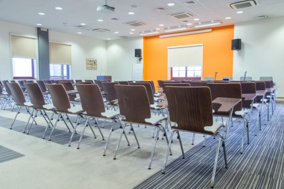 Centrum Konferencyjne Wrocławskiego Parku Przemysłowego - zdjęcie 1