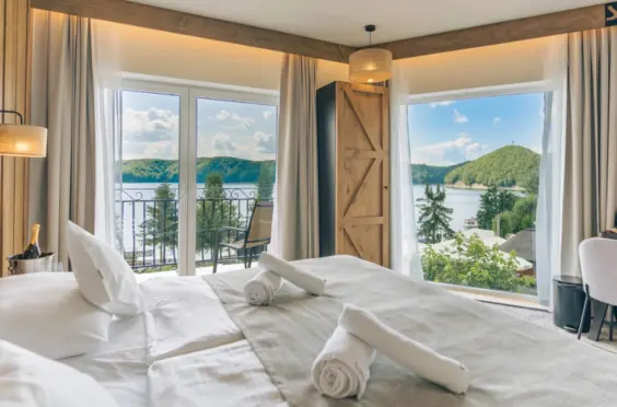 Sztygarka Hetmańska Solina pokój