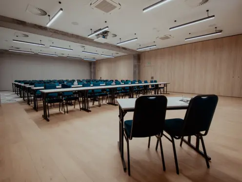 Arche Hotel Lotnisko Gdańsk - zdjęcie 2