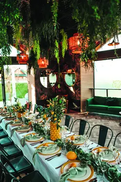 Bacówka Radawa Spa Sala Oranżeria