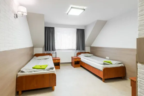 Ośrodek Wypoczynkowy Gwarek Mazury pokój