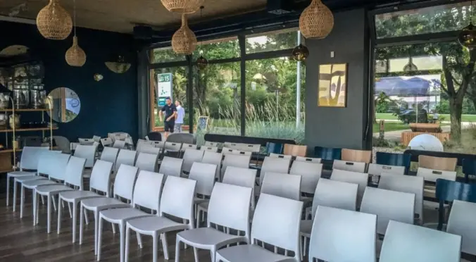 Restauracja M15 Sopot - zdjęcie 1