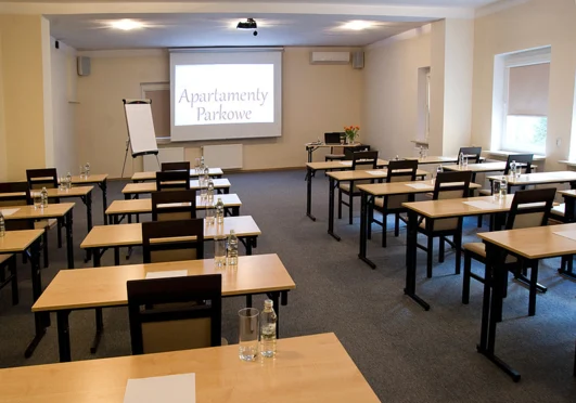 Apartamenty Parkowe Resort & Spa - zdjęcie 1