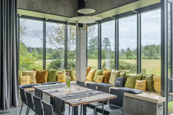 Karma House Sala restauracyjna #2