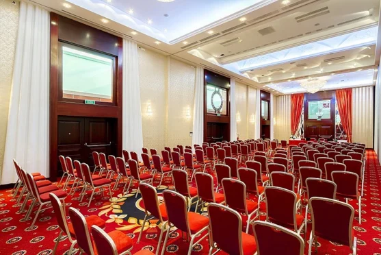 Połączone sale: Hefajstos+Hermes+Herakles