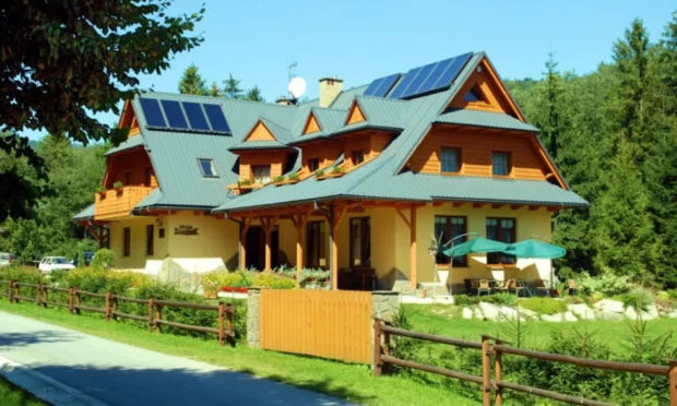 Willa Zarębek - photo 1