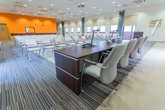 Centrum Konferencyjne Wrocławskiego Parku Przemysłowego - zdjęcie 3