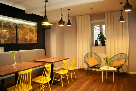 Arche Hotel Tobaco Łódź - zdjęcie 2