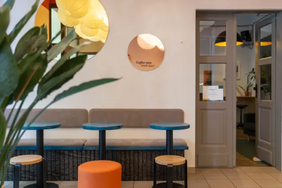 Yolk Coworking Kraków