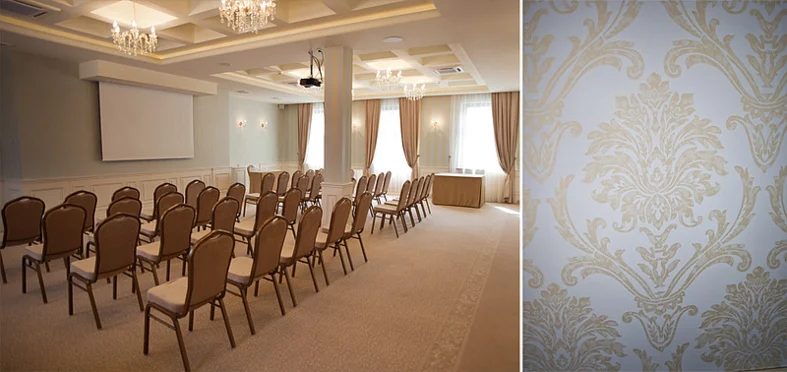 Centrum Szkoleniowo-Konferencyjne Hotel Herman - OBIEKT ZAMKNIĘTY - zdjęcie 2