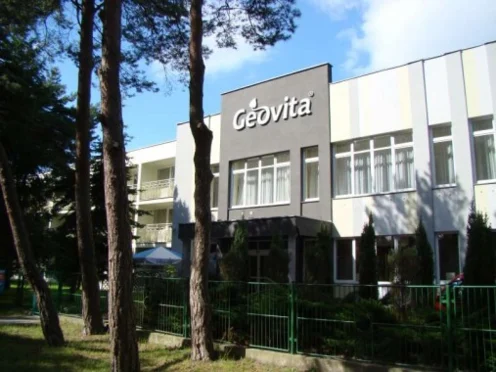 Centrum Zdrowia, Urody i Rekreacji GEOVITA w Dźwirzynie Dźwirzyno szkolenia