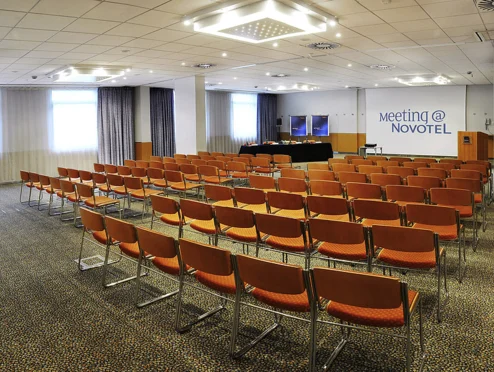 Novotel Szczecin Centrum sala konferencyjna
