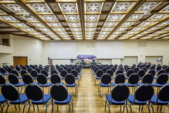 Sala Paderewskiego - konferencja