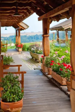 Hotel Głęboczek Vine Resort & Spa - zdjęcie 2