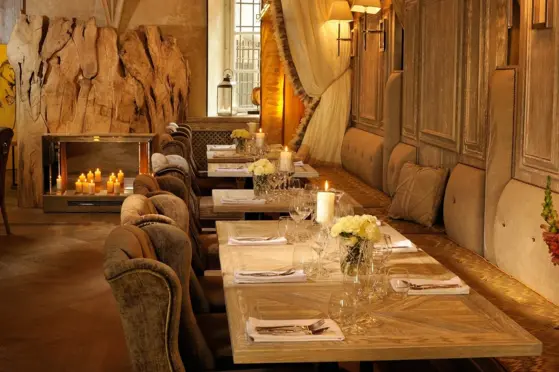 Restauracja Szara Gęś Kraków - zdjęcie 1