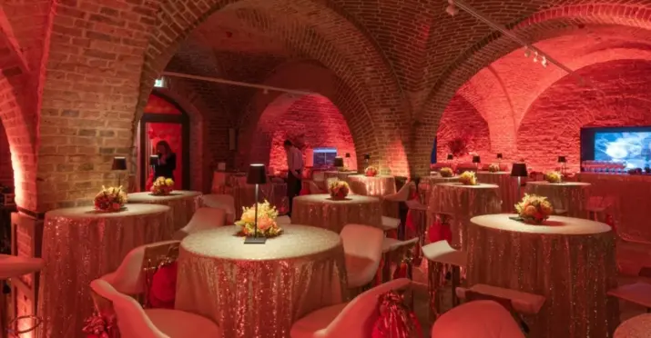 Betonhaus Poznań bankiet