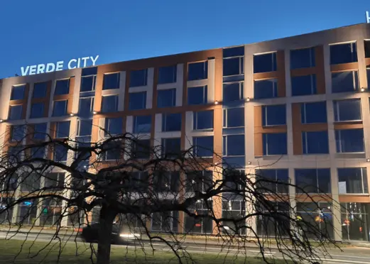 Hotel Verde City Koszalin