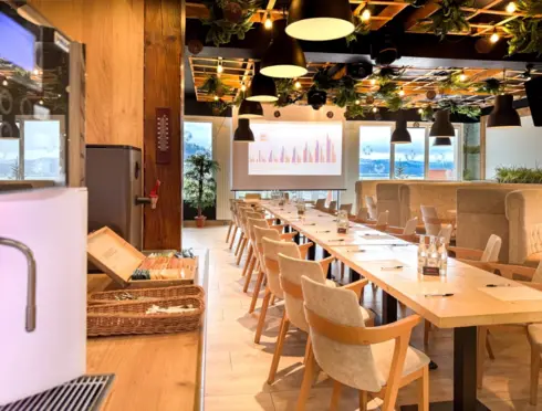 Sztygarka Hetmańska Resort Solina - zdjęcie 1