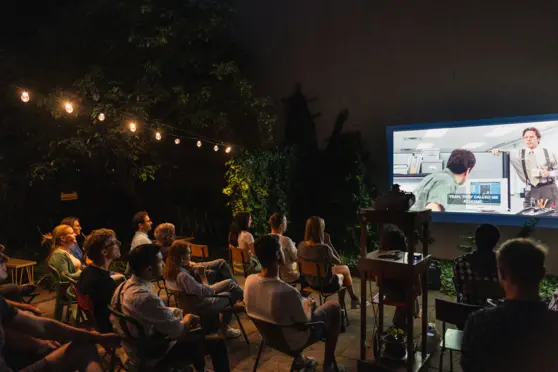 Yolk Coworking Kraków szkolenia