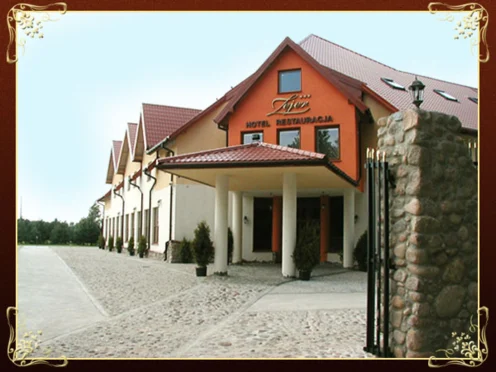 Hotel Zejer Choroszcz szkolenia