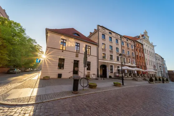 Hotel Gromada Toruń szkolenia