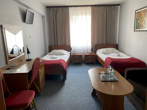 Hotel Czarny Rycerz Jastrzębie-Zdrój pokój