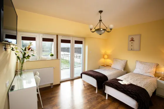 Rancho Ulinia pokój