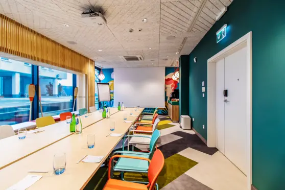 Hotel ibis Styles Warszawa Centrum - zdjęcie 1