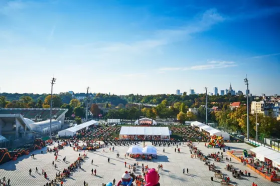 Centrum Konferencyjne Legia Warszawa - photo 1