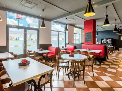 ibis Częstochowa restauracja