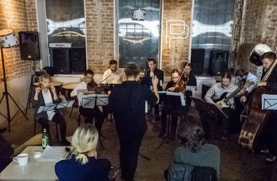 Przestrzeń Prywatna - OBIEKT ZAMKNIĘTY - zdjęcie 4