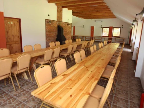 Hotel nad Mrogą - zdjęcie 1