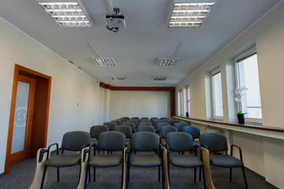 Ogrodowa 12 – Conference Center - OBIEKT ZAMKNIĘTY - zdjęcie 1