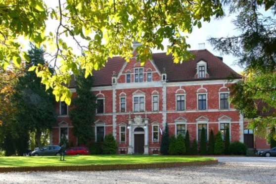 Pałac w Leźnie konferencje Gdańsk