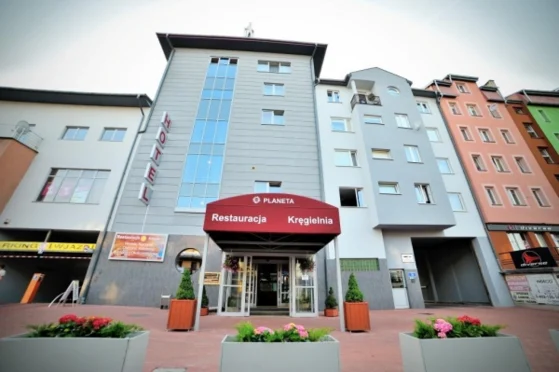 Hotel Partner Mińsk Mazowiecki konferencje
