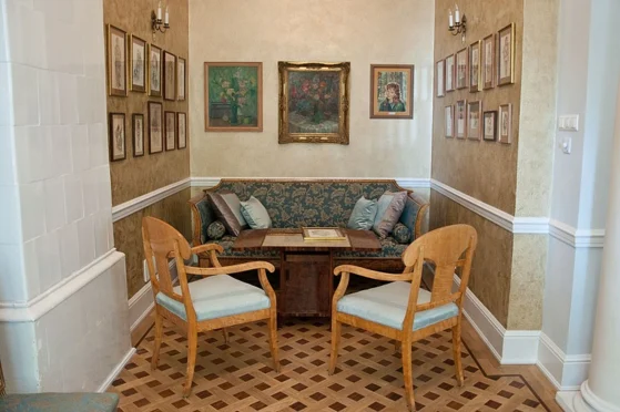 Pałac Cieleśnica - zdjęcie 1